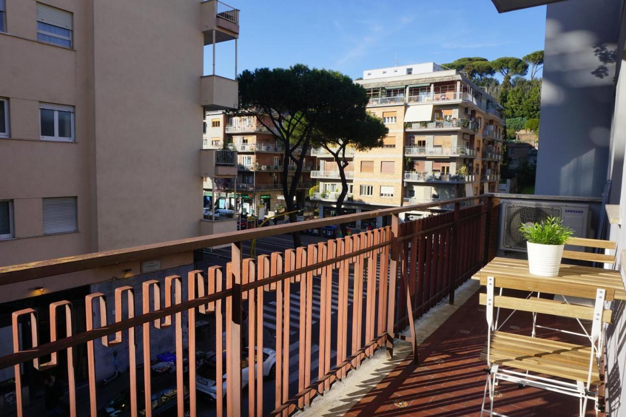 Vch Vatican Charming House روما المظهر الخارجي الصورة