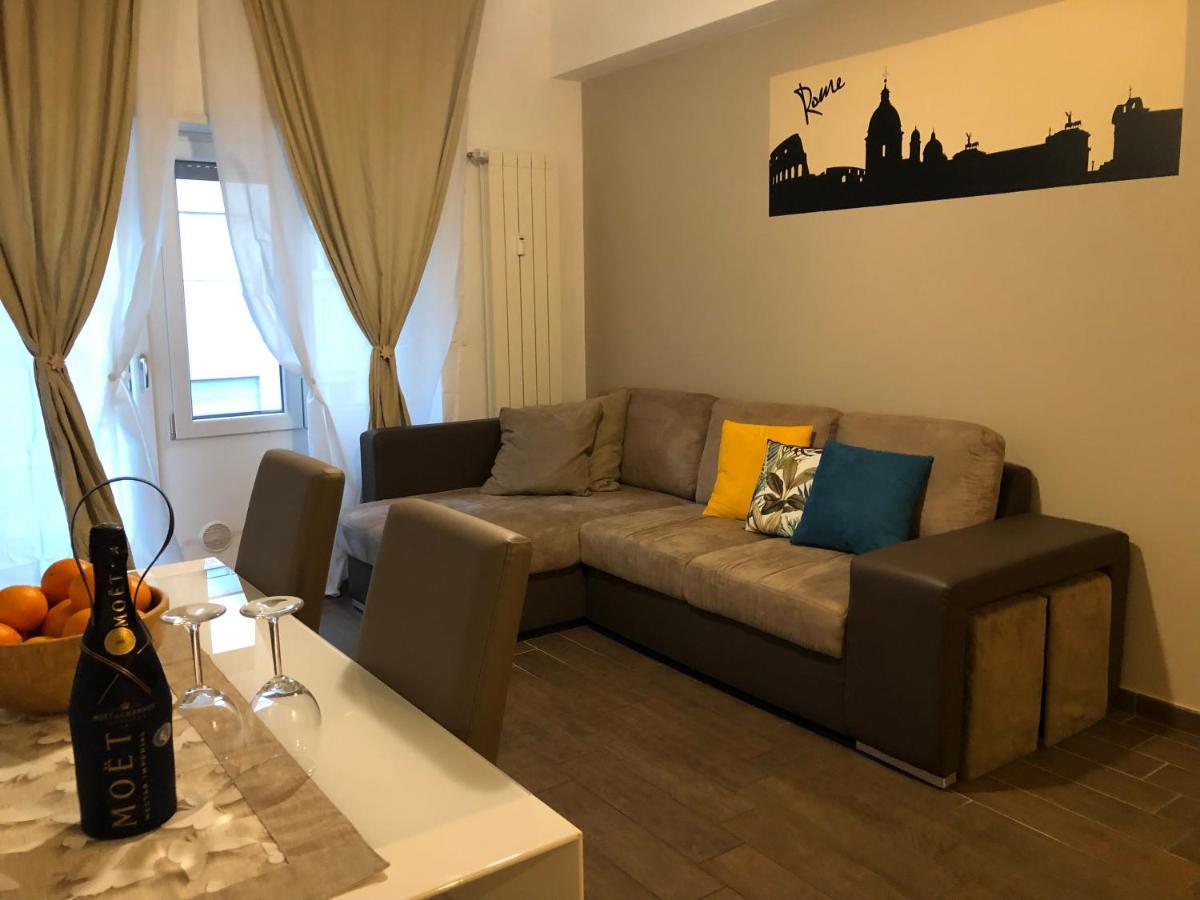 Vch Vatican Charming House روما المظهر الخارجي الصورة