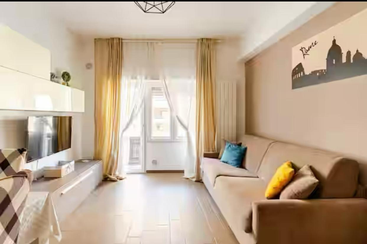 Vch Vatican Charming House روما المظهر الخارجي الصورة